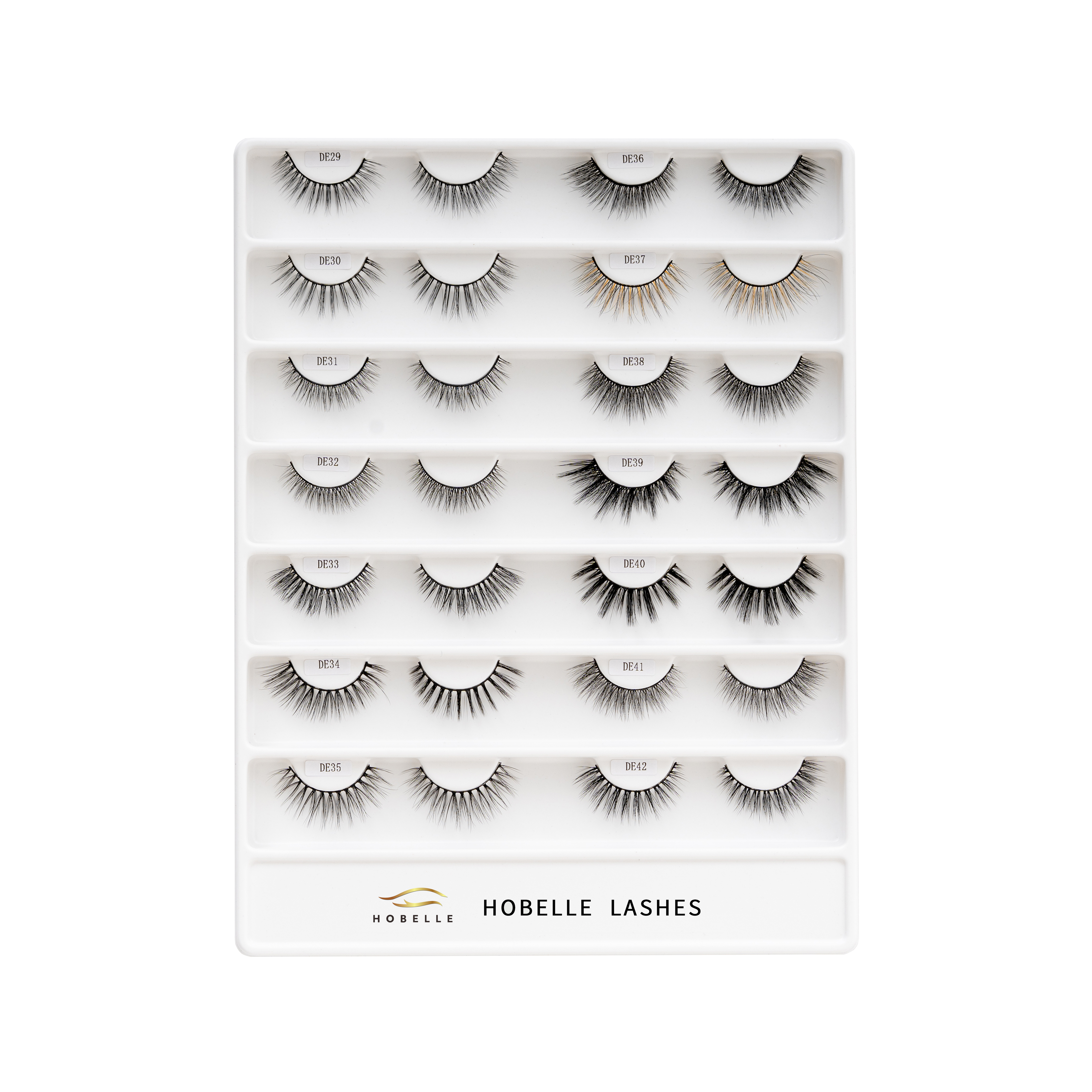 Strip Eyelashes DE 29-42