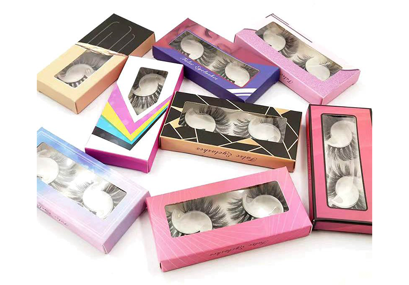 Eyelash Boxes