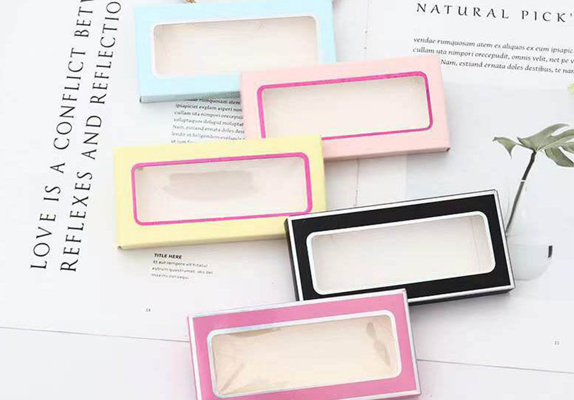 Eyelash Boxes