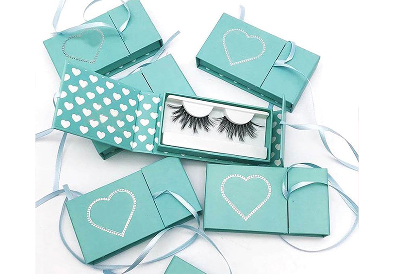 Eyelash Boxes